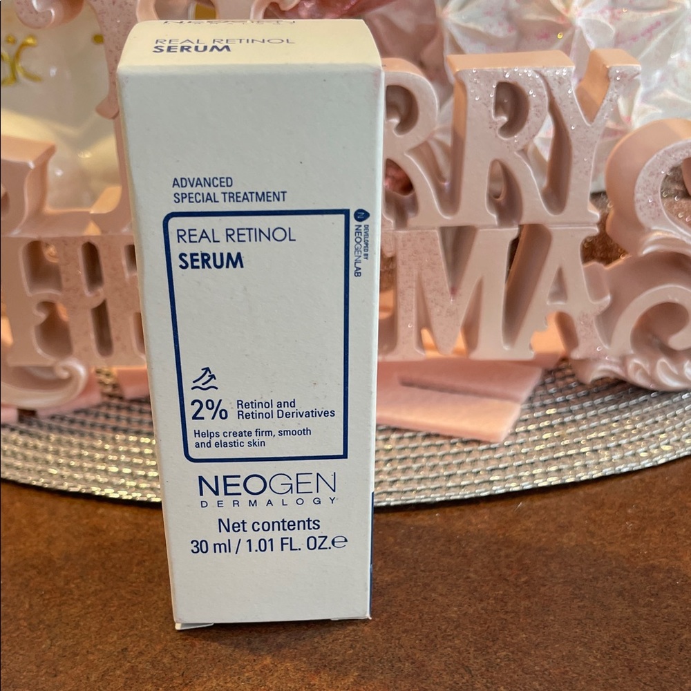 Real Retinol Serum - Neogen